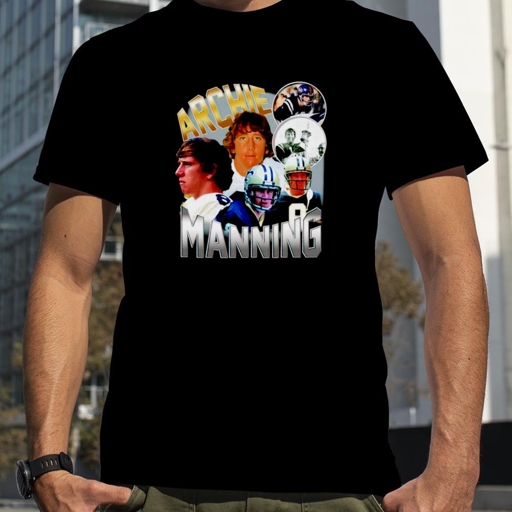 Archie Manning Archie Dreams shirt