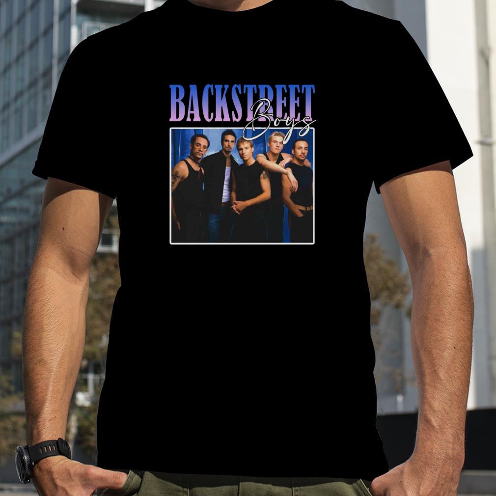 Backstreet Boys Vintage Boy Group shirt