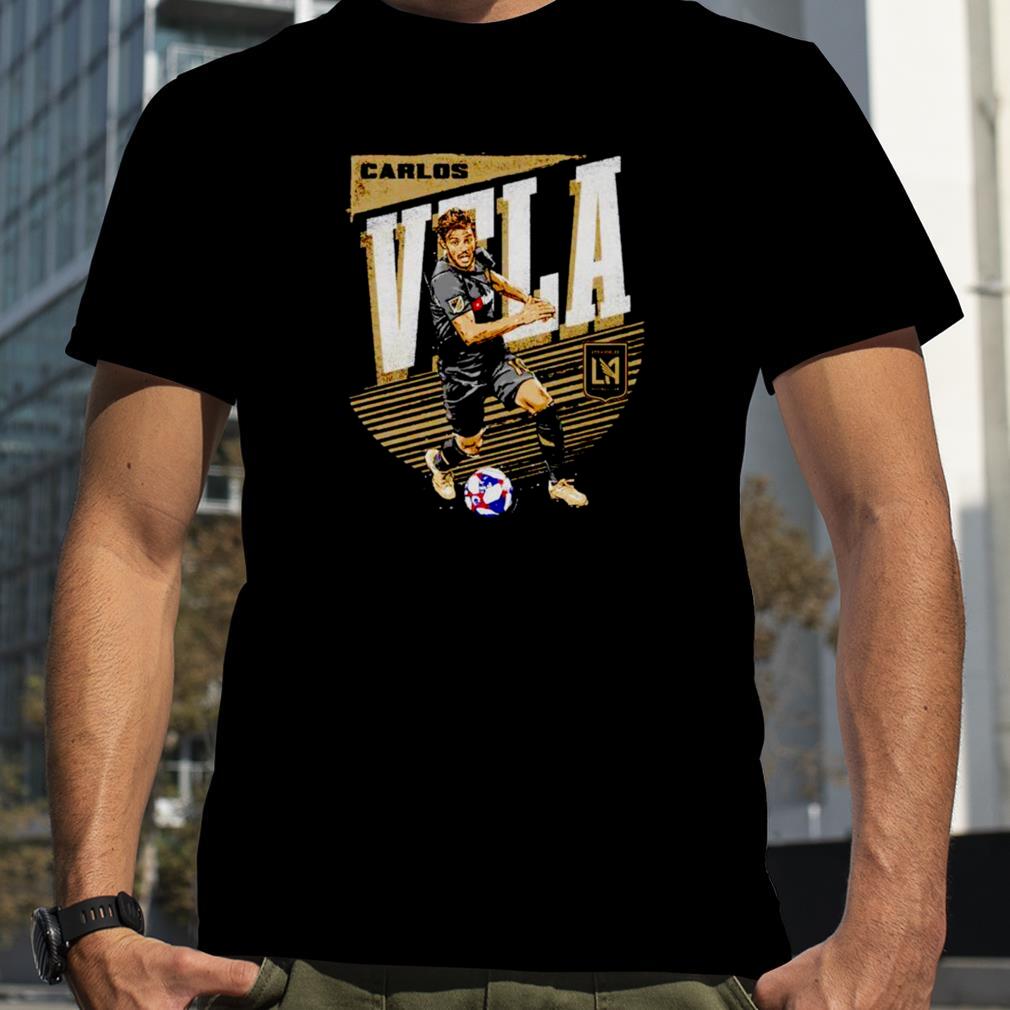 Carlos Vela LAFC Highlight shirt