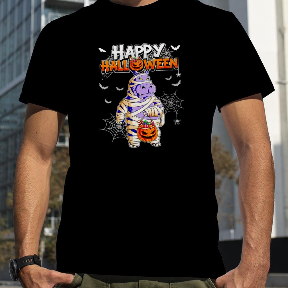Fiona the hippo happy Halloween shirt