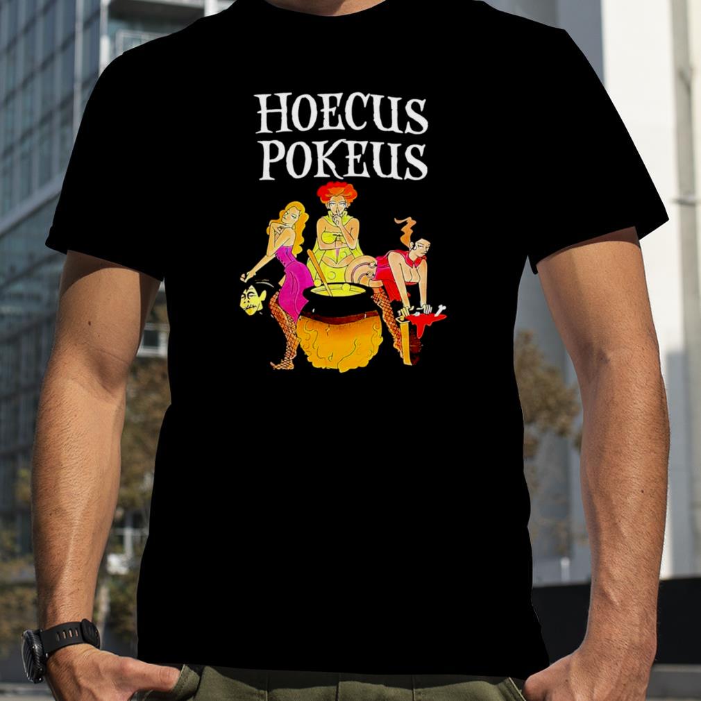 Hoecus pokeus Hocus Pocus shirt