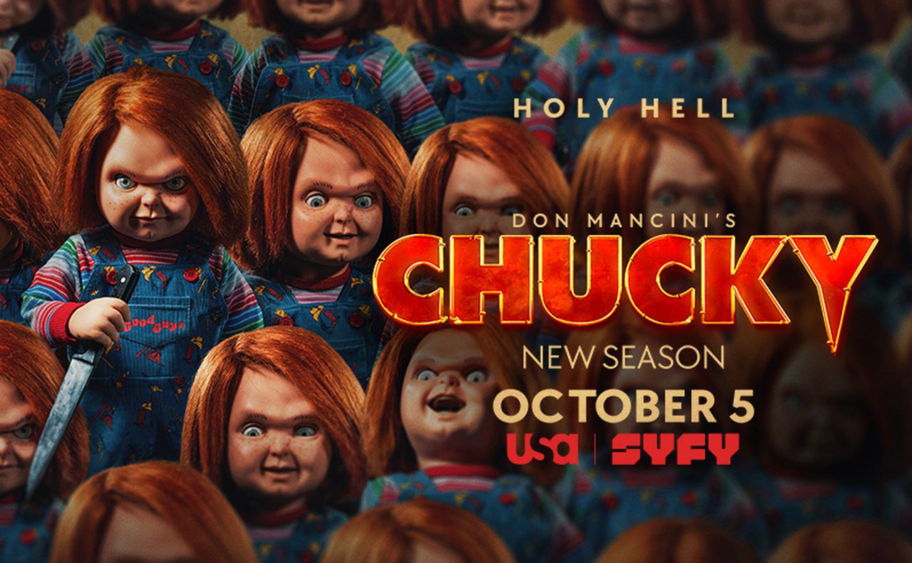 How to watch Don Mancini’s ‘Chucky’ season 2 premiere without cable