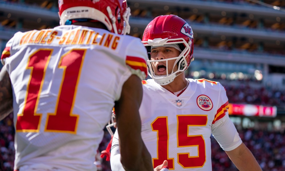 Instant analysis of Chiefs' Week 7 win vs. 49ers