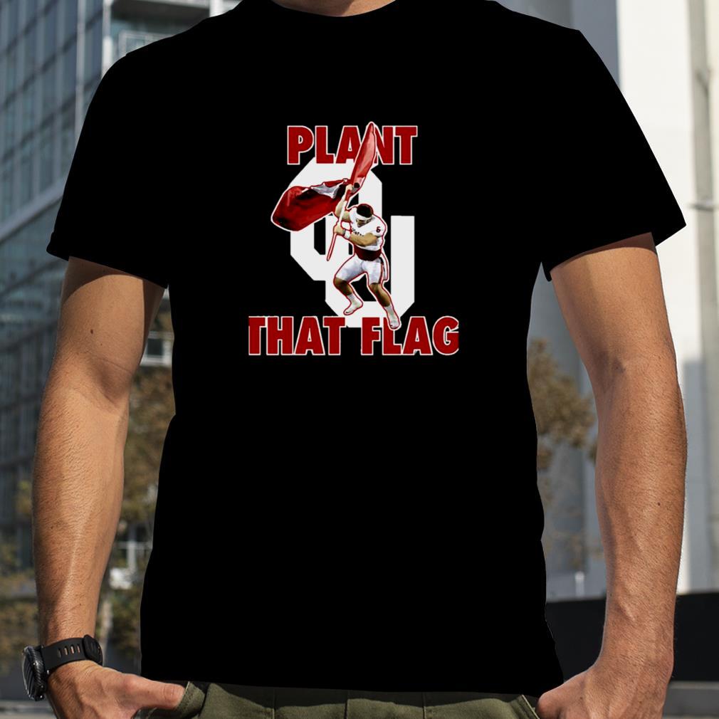 Plant That Flag Oklahoma State Football shirt