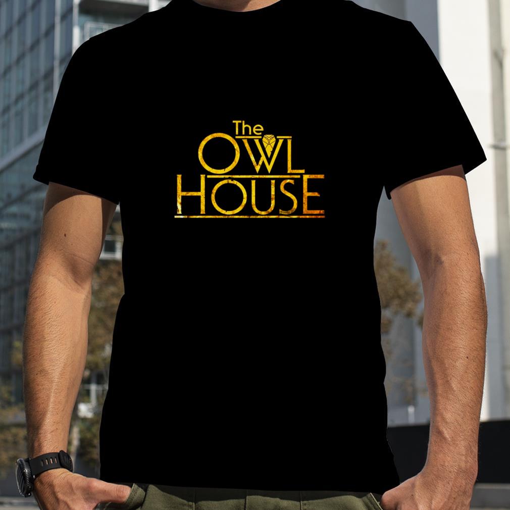 Playing Possum The Owl House shirt