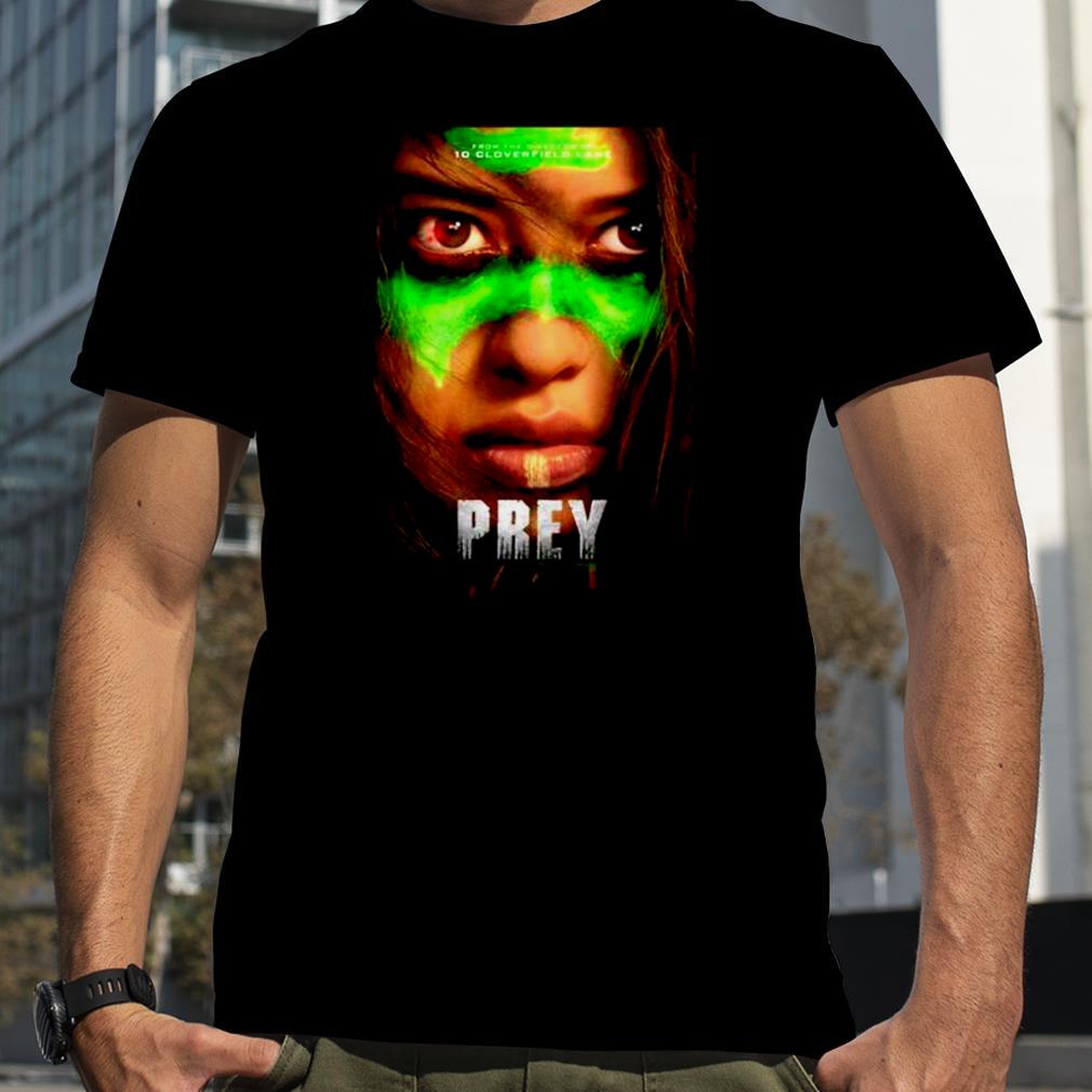 Predator Prey Poster 2022 shirt