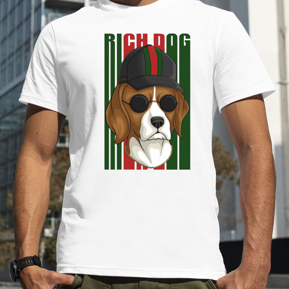 Rich Dog Design shirt