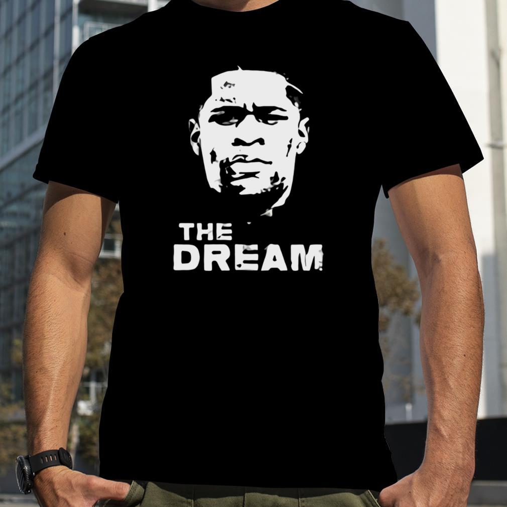 The Dream Devin Haney shirt