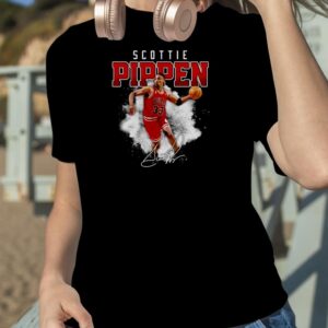 Basketball Legend Chicago Scottie Pippen shirt