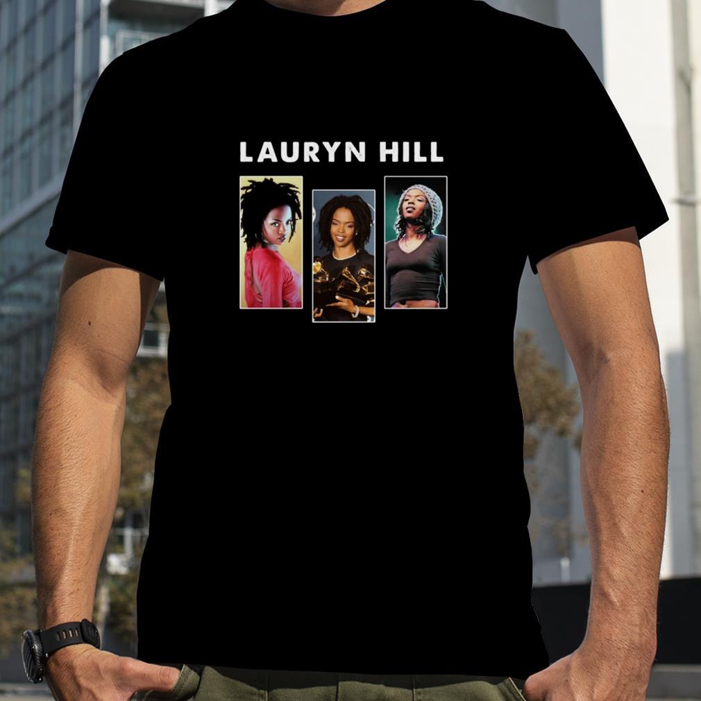 Fanart Music Vintage Retro The Legend Lauryn Hill Shirt