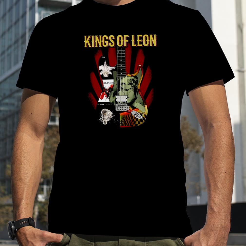 Kings Of Leon Music shirt