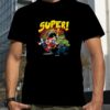 Marvel Father's Day My Dad Is Super Avengers Breakthrough T Shirt