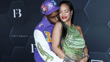 Rihanna Reportedly Wants ‘More Kids’ With ASAP Rocky ‘She Dreamed Of Being A Mom’