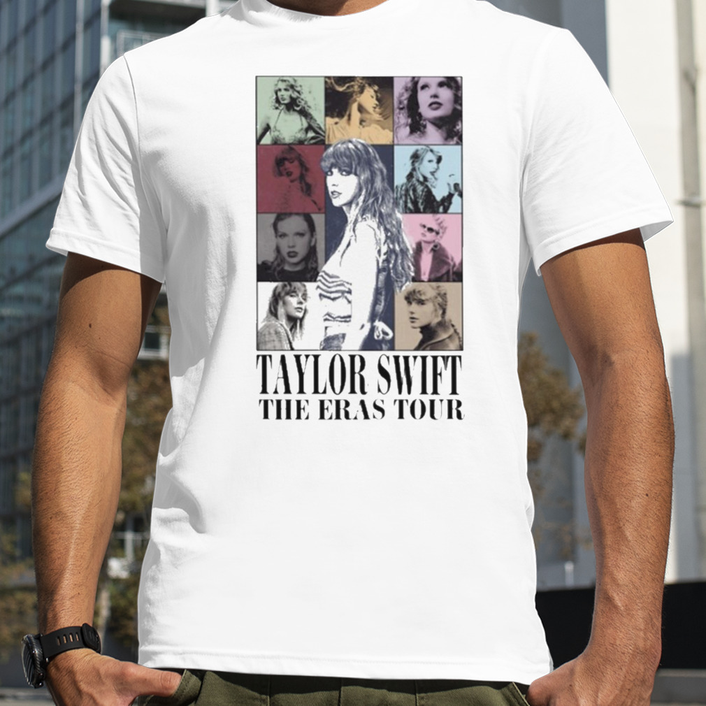 taylor swift 1989 eras tour shirt