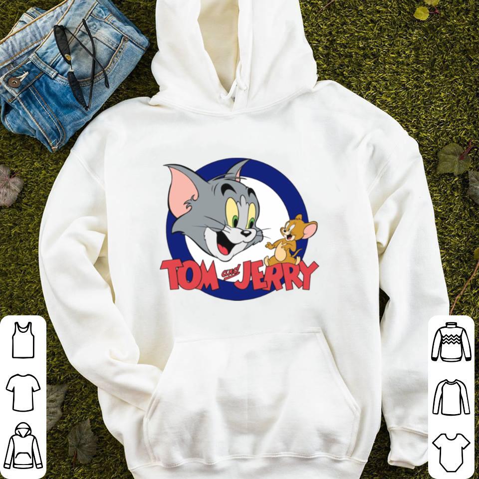 Tom And Jerry Funny Cartoon shirt