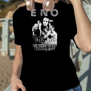Brian Eno Roxy Music 5 Album Set shirt