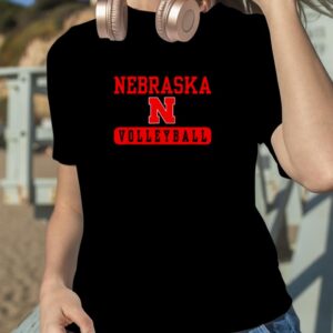 Nebraska Cornhuskers Volleyball 2022 Shirt
