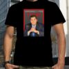 Nick Adams Alpha Male Of The Year Time shirt