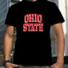 Ohio State Buckeyes Vintage Block Shirt