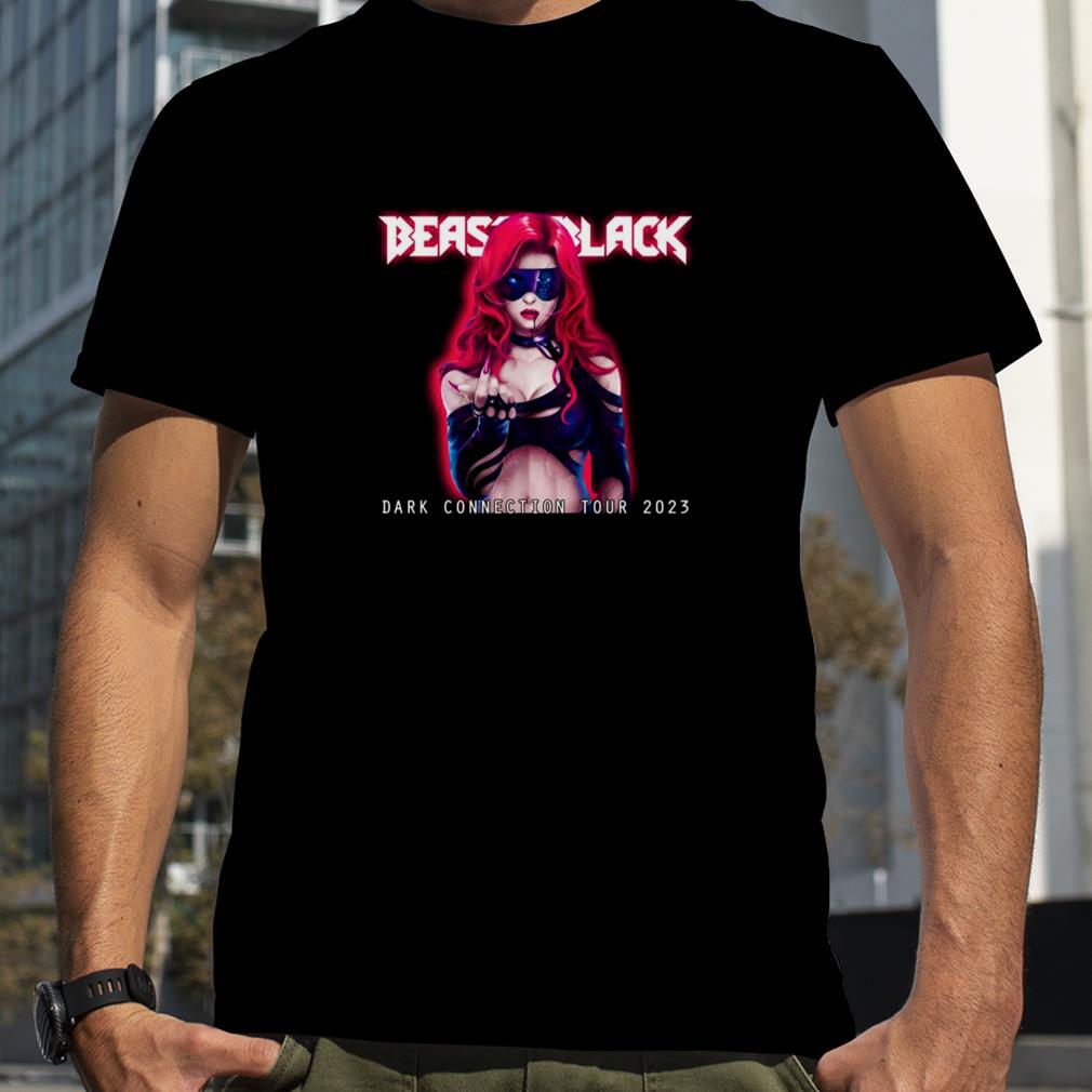 Beast In Black Dark Connection Tour 2023 shirt