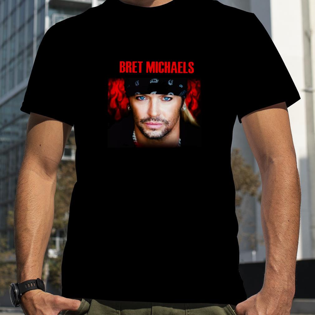 Bret Michaels Tour 2023 shirt