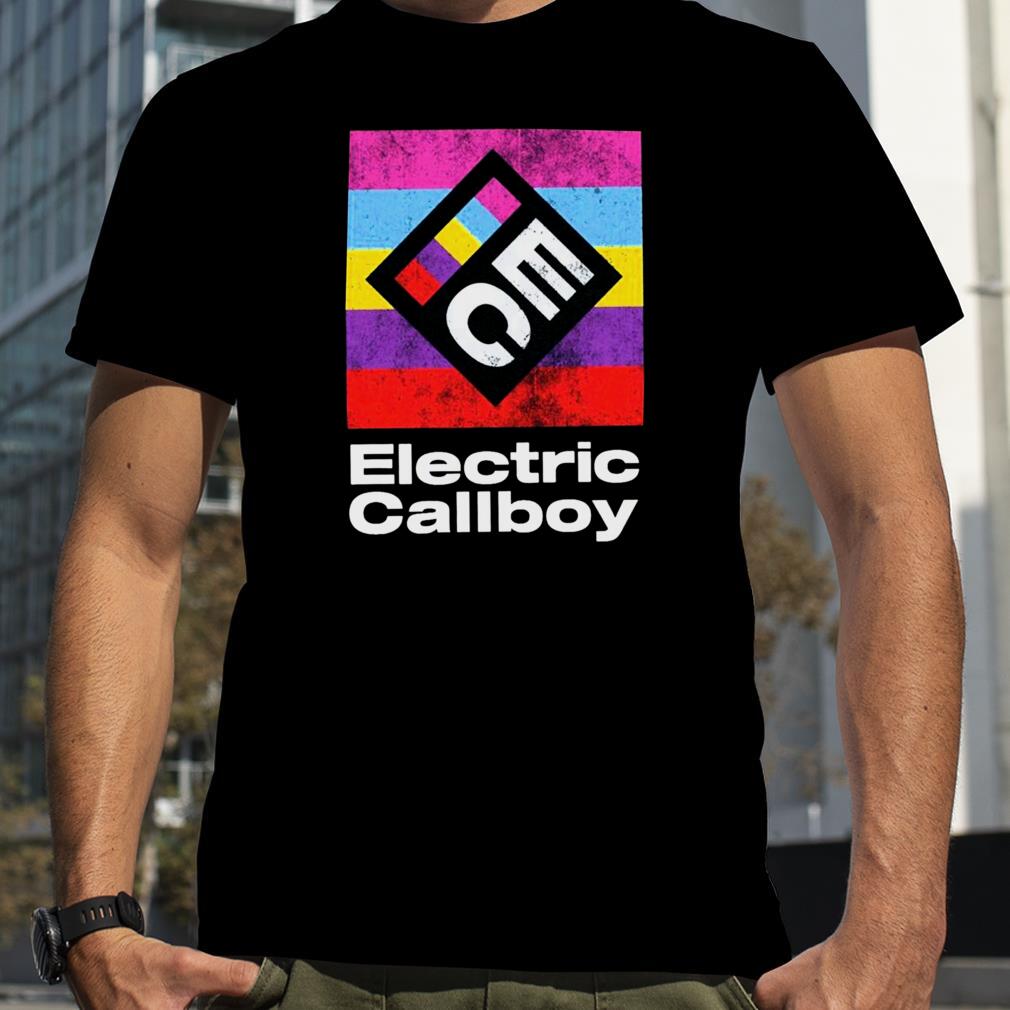 Electric Callboy 2023 Tour shirt