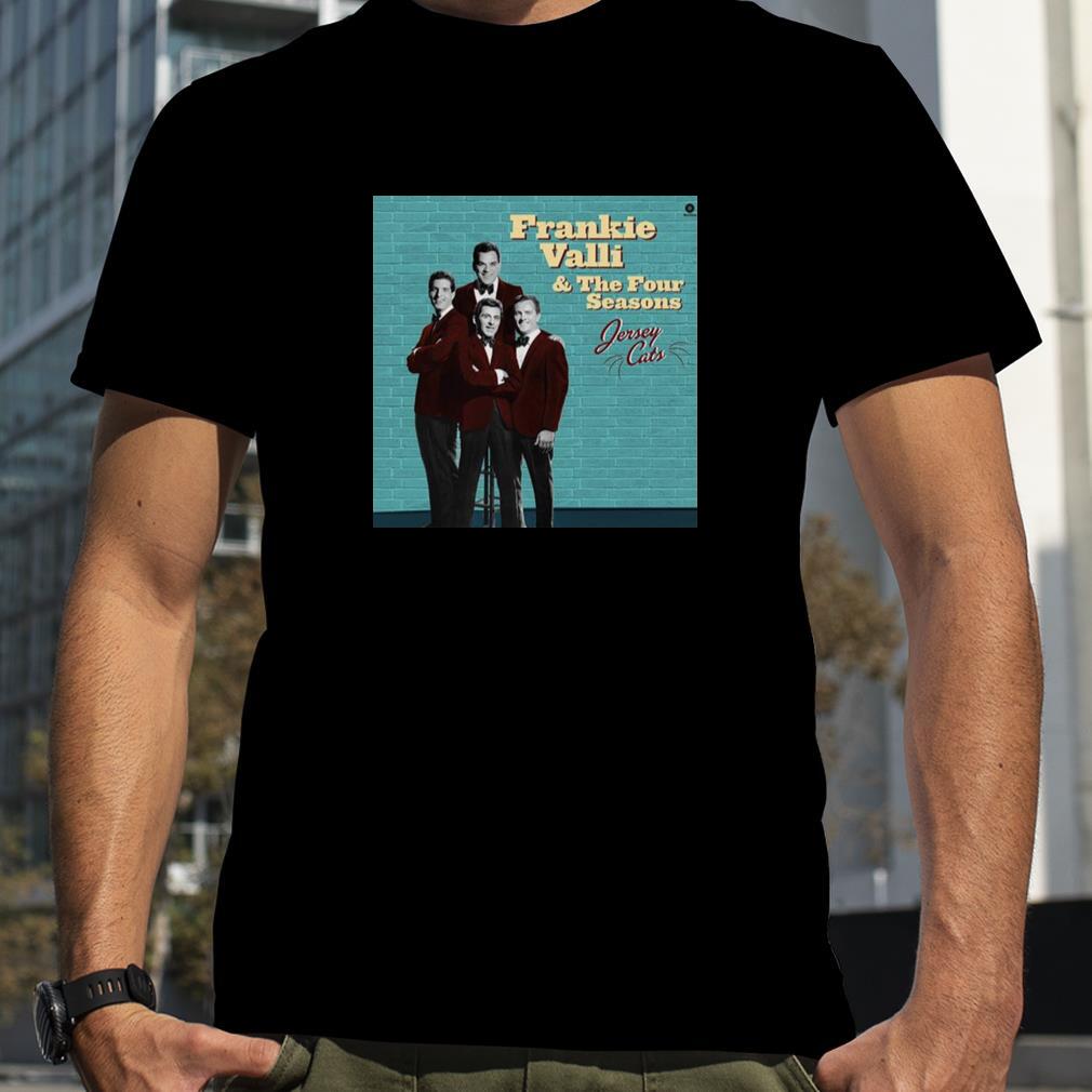 Four Seasons Frankie Valli Boys Tour 2023 Masokber shirt