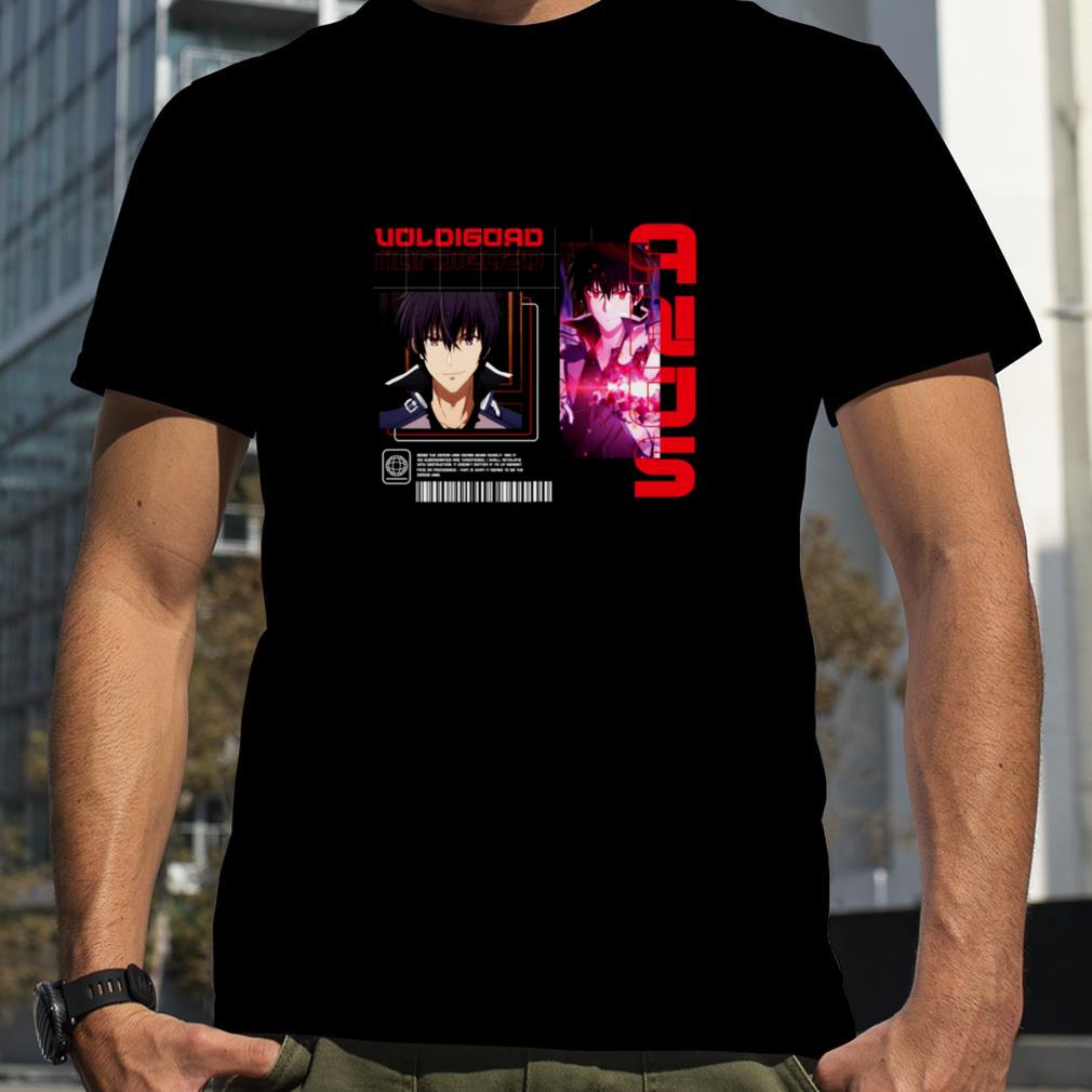 Voldigoad Design The Misfit Of Demon King Academy shirt