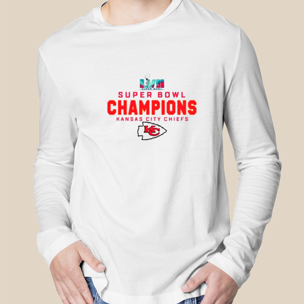 Kansas City Chiefs Nike Super Bowl Lvii Champions Celebration Parade T-shirt  - Shibtee Clothing