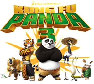 Po And The Furious Five Kung Fu Panda shirt
