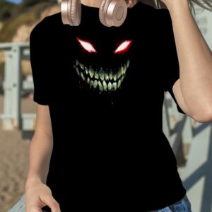 Statue Of God Smile Solo Leveling shirt