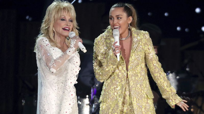 US school district bans Miley Cyrus-Dolly Parton duet with 'rainbow' in title