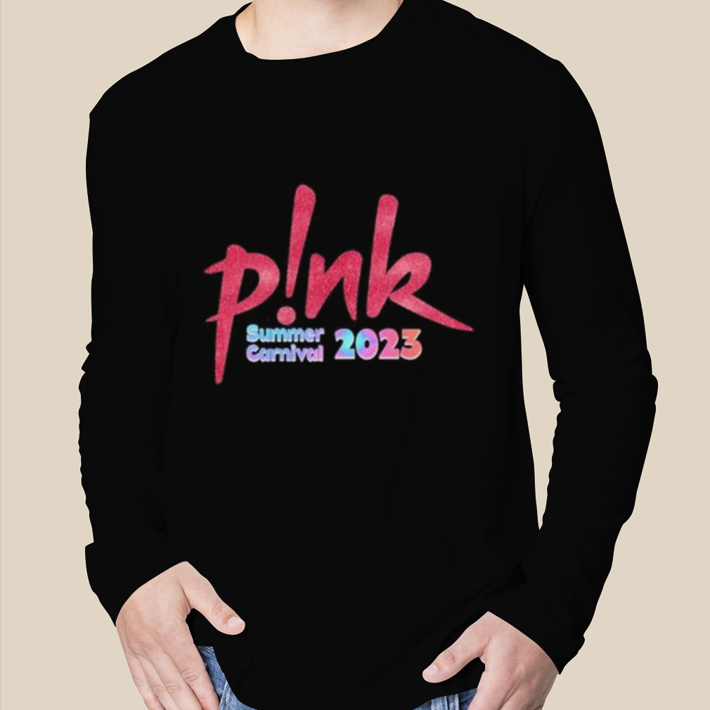 Pink Summer Carnival 2023 Shirt
