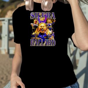 Sierra Ballard shirt