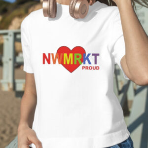 Vesna Mitchell Nwmrkt Proud Shirt