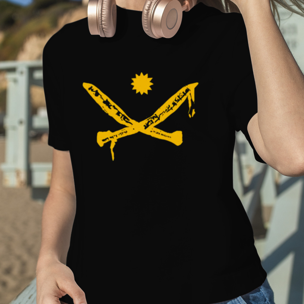 biord Risikabel flydende Golden Path Warrior Far Cry shirt